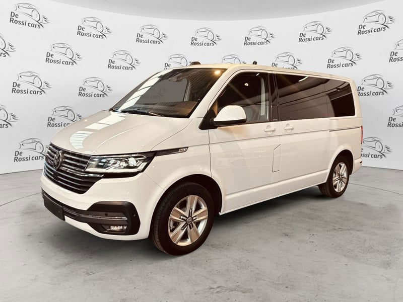 Volkswagen Veicoli Commerciali Caravelle 2.0 TDI 199CV DSG 4 Motion PC Cruise N1