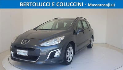 Peugeot 308 SW 1.6 8V e-HDi 112CV Stop&Start robotiz. Active