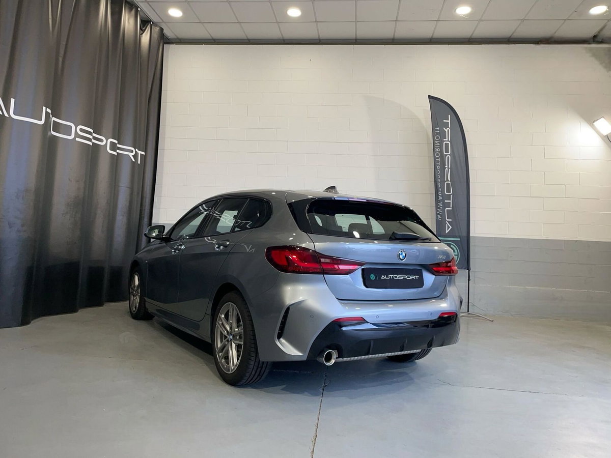 BMW Serie 1 118i 5p. Msport (4)