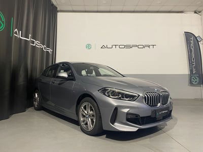 BMW Serie 1 118i 5p. Sport usata