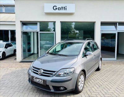 Volkswagen Golf Plus 1.4 16V TSI Comfortline usata