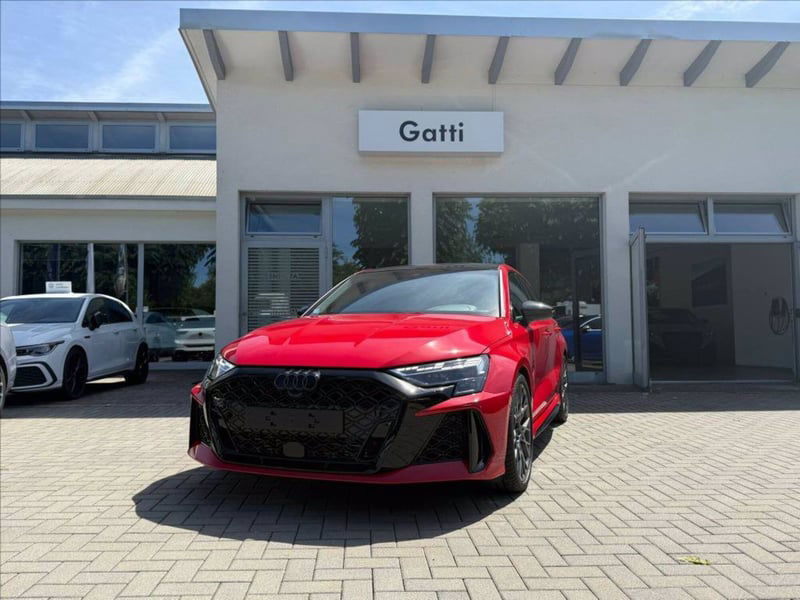 Audi RS 3 Sportback 3 TFSI quattro S tronic