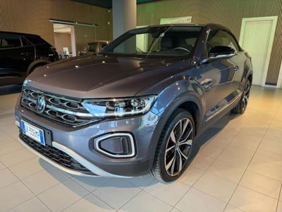 Volkswagen T-Roc Cabrio 1.5 TSI ACT DSG Style