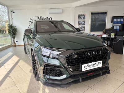 Audi Q8 Sportback 55 quattro usata