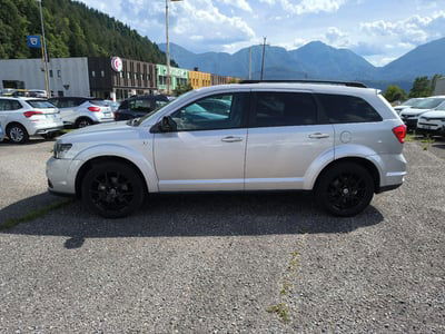 Fiat Freemont 2.0 Mjt 170 CV 4x4 Automatica Lounge usata