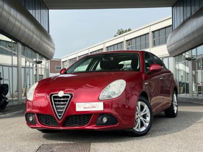 Alfa Romeo Giulietta 1.6 JTDm-2 Progression