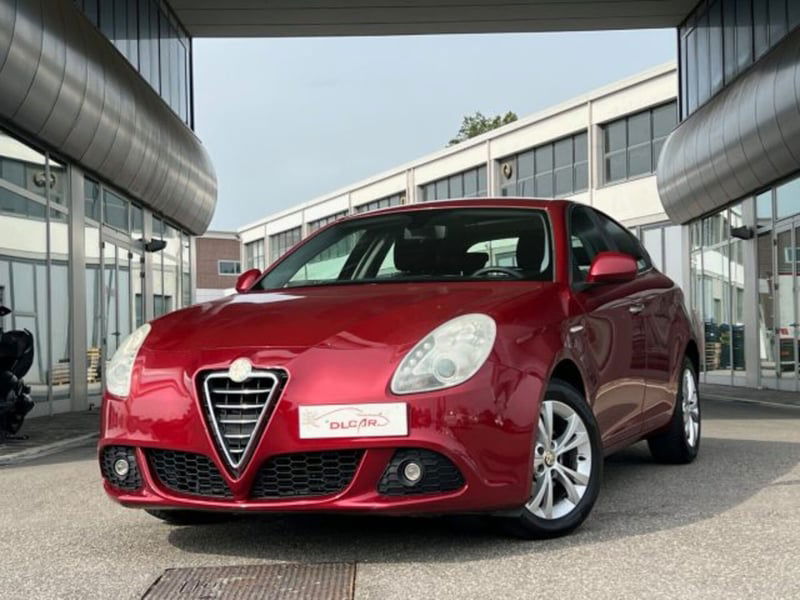 Alfa Romeo Giulietta 1.6 JTDm-2 Progression