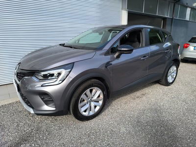 Renault Captur TCe 90 CV Zen usata