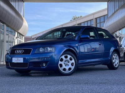 Audi A3 2.0 16V TDI Ambition usata