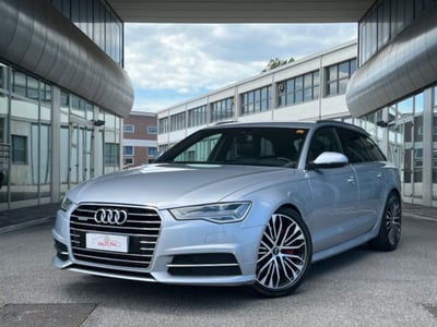 Audi A6 Avant 3.0 TDI competition quattro tiptronic usata