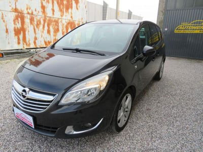 Opel Meriva 1.4 Turbo 120CV GPL Tech Cosmo