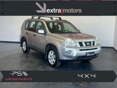 Nissan X-Trail 2.0 dCi 150CV LE usata
