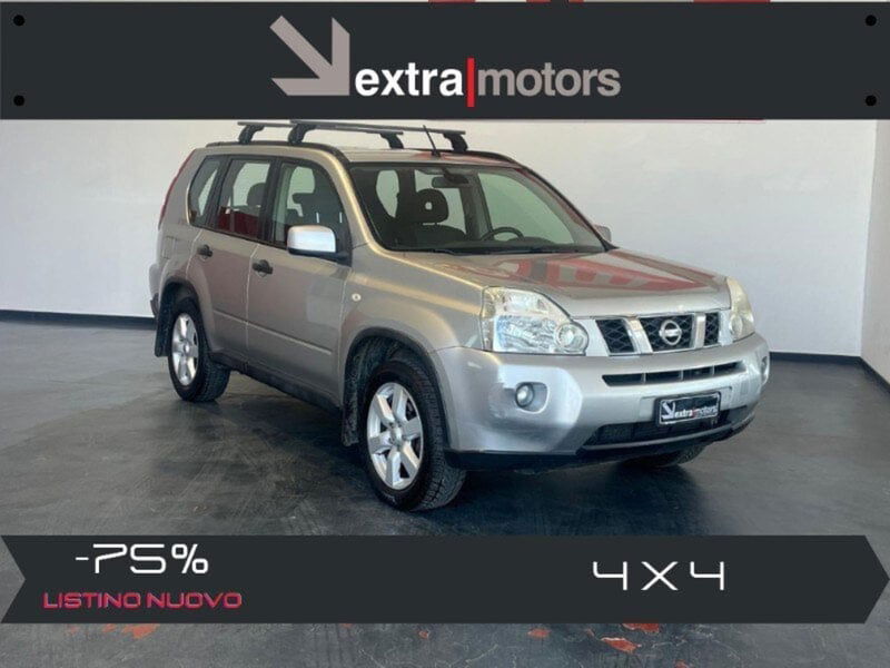 Nissan X-Trail 2.0 dCi 150CV LE