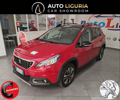 Peugeot 2008 BlueHDi 100 S&S Allure usata