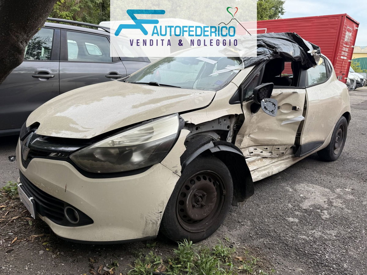 Renault Clio dCi 8V 75CV Start&Stop 5 porte Energy Life