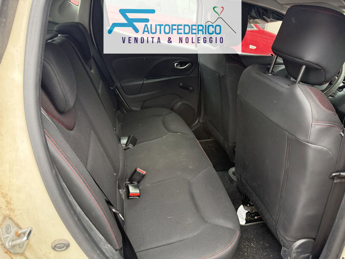 Renault Clio dCi 8V 75CV Start&Stop 5 porte Energy Life (10)