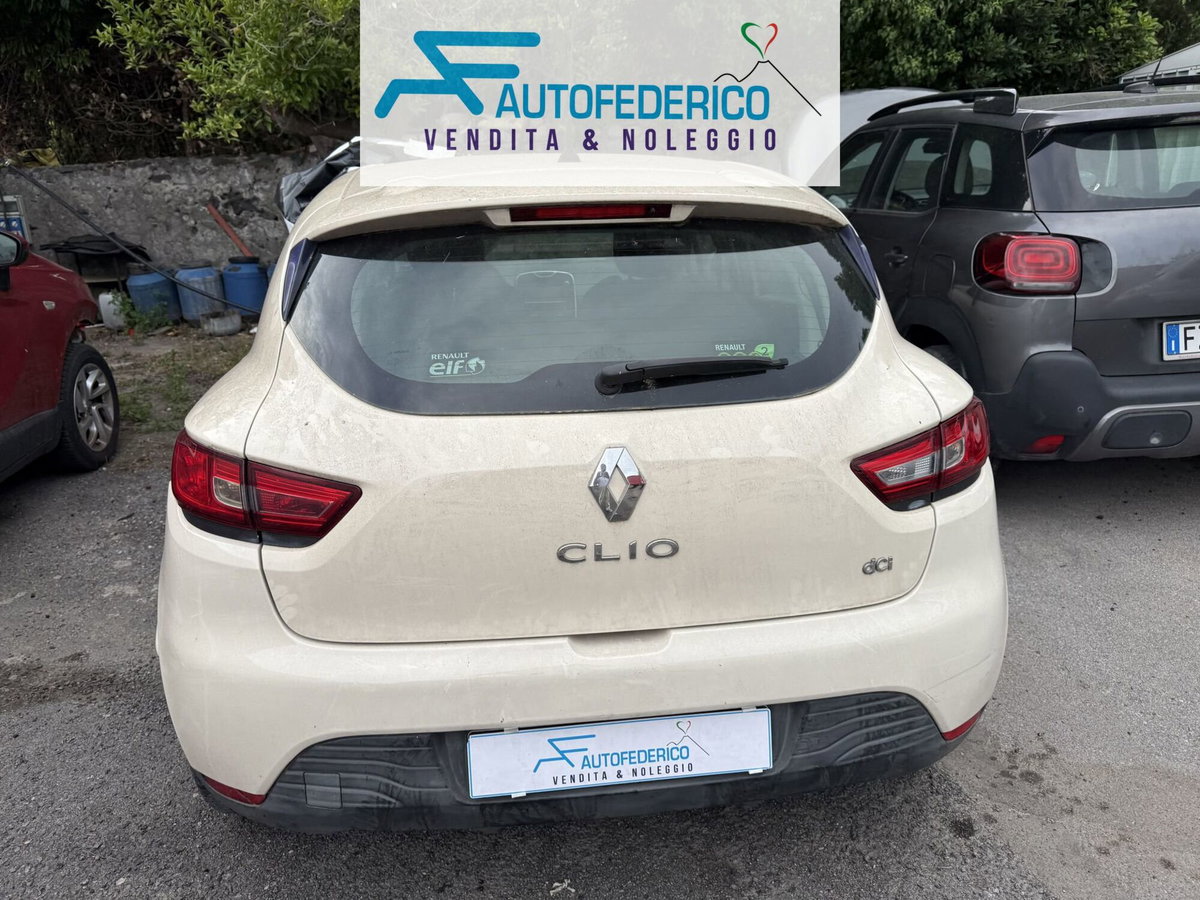 Renault Clio dCi 8V 75CV Start&Stop 5 porte Energy Life (4)