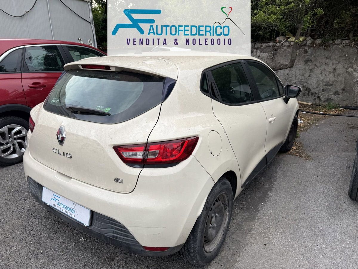 Renault Clio dCi 8V 75CV Start&Stop 5 porte Energy Life (5)
