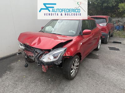 Suzuki Swift 1.2 Hybrid Cool usata