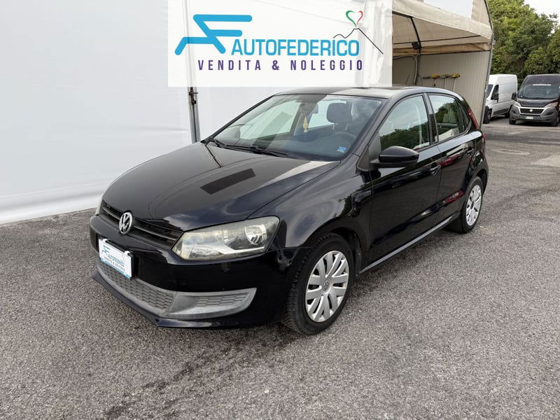 Volkswagen Polo 1.4 5 porte Highline