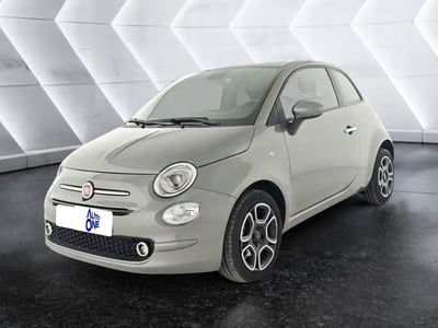 Fiat 500 1.0 Hybrid Club usata