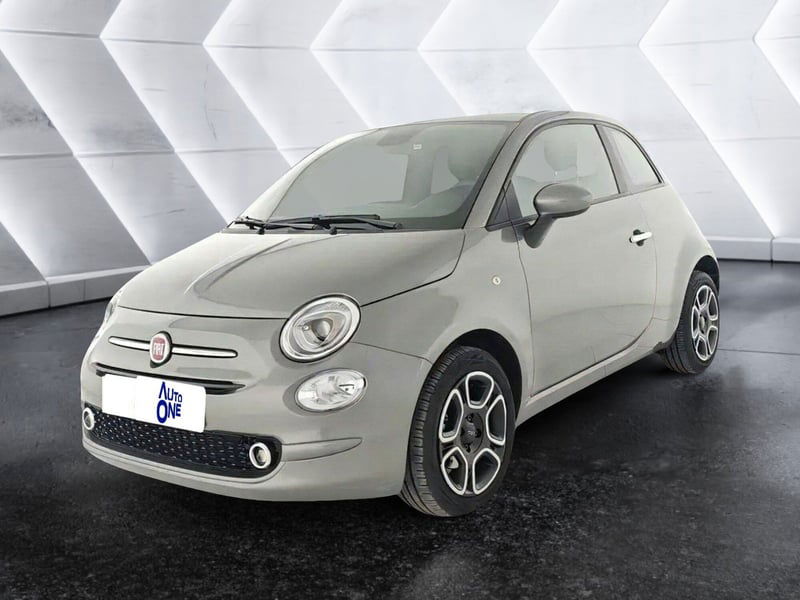 Fiat 500 1.0 Hybrid Club