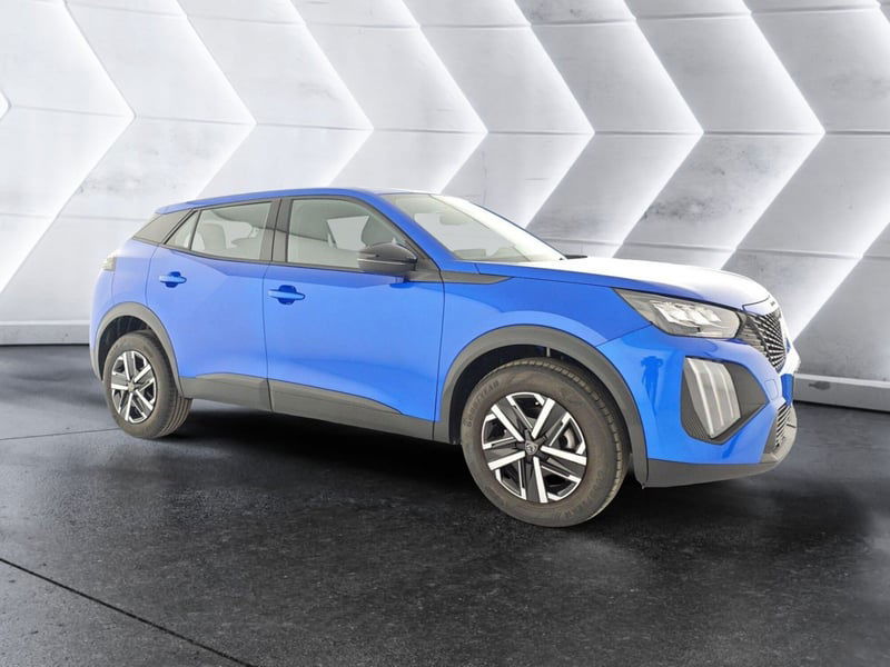 Peugeot 2008 1.2 puretech Active s&s 100cv