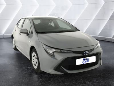 Toyota Corolla 1.8 Hybrid Active usata
