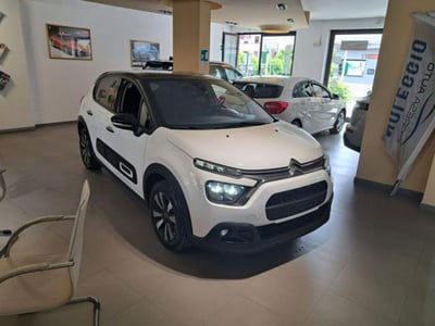 Citroen C3 Aircross 1.2 puretech Max s&s 110cv