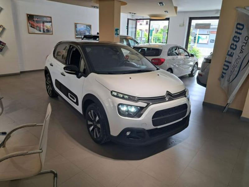 Citroen C3 Aircross 1.2 puretech Max s&s 110cv