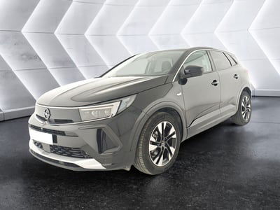 Opel Grandland 1.2 Turbo 12V 130 CV Ultimate usata