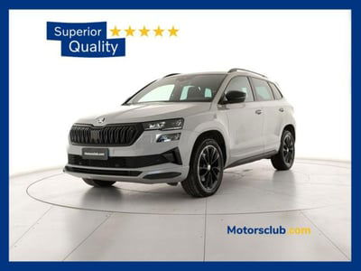 Skoda Karoq 1.5 TSI ACT DSG SportLine usata