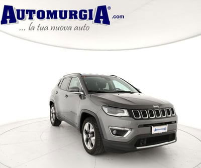 Jeep Compass 1.6 Multijet II 2WD Limited usata