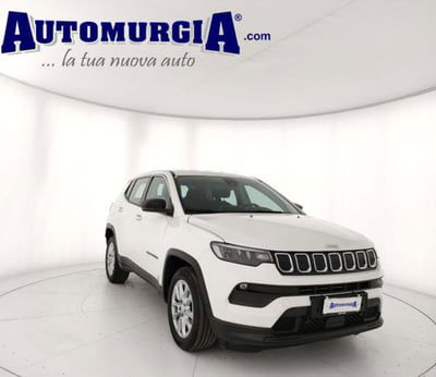 Jeep Compass 1.6 Multijet II 2WD Business usata