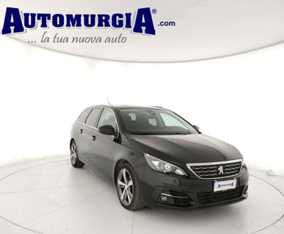 Peugeot 308 SW 1.5 bluehdi Allure s&s 130cv eat8 usata