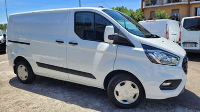 Ford Transit Custom Furgone 320 2.0 EcoBlue 130 PC Furgone Trend usato