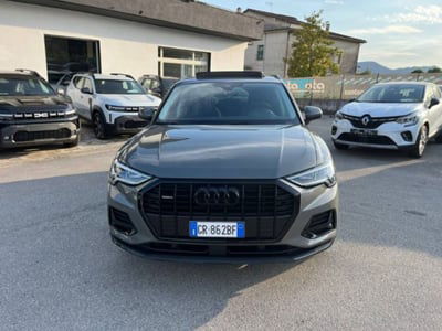 Audi Q3 35 TDI quattro Business Advanced usata