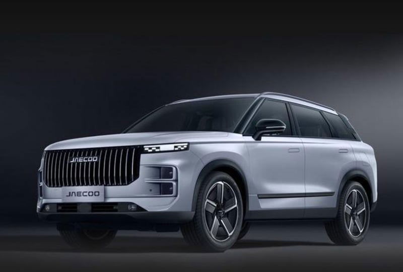 Jaecoo Jaecoo 7 1.6 tgdi Exclusive 4wd 7dct
