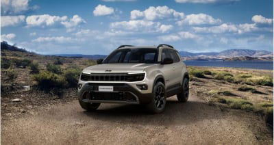 Jeep Avenger 1.2 turbo e-hybrid mhev Upland 4xe 145cv edct6 nuova