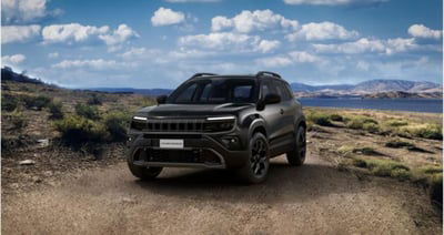 Jeep Avenger 1.2 turbo e-hybrid mhev Upland 4xe 145cv edct6 nuova