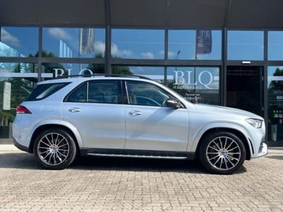 Mercedes-Benz GLE Coupé 300 d 4Matic Mild Hybrid Coupé Premium Pro