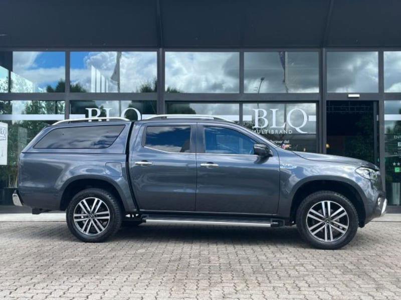 Mercedes-Benz Classe X Pick-up 350 d 4Matic Power
