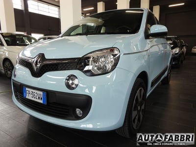 Renault Twingo SCe EDC Duel2 usata