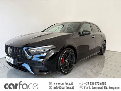 Mercedes-Benz Classe A AMG 35 AMG Line Premium Plus 4matic auto usata