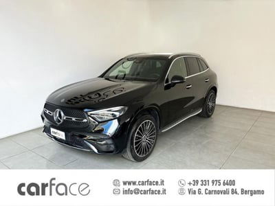 Mercedes-Benz GLC 220 d 4Matic Mild Hybrid AMG Advanced Plus usata