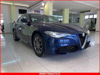 Alfa Romeo Giulia 2.2 Turbodiesel 180 CV AT8 Super usata