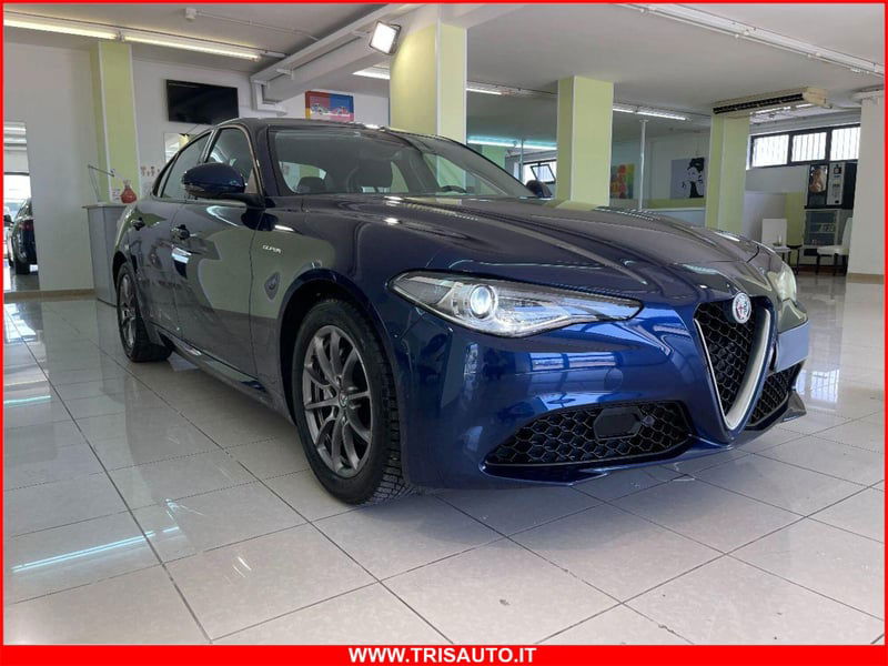 Alfa Romeo Giulia 2.2 Turbodiesel 180 CV AT8 Super