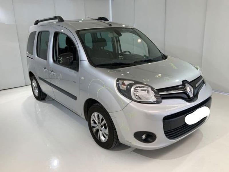 Renault Kangoo 1.5 dCi 90CV 5 porte Limited