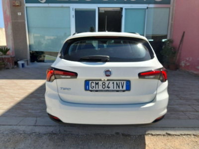 Fiat Tipo Station Wagon Tipo 1.0 SW City Life (7)