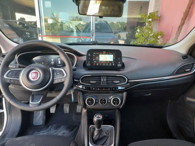 Fiat Tipo Station Wagon Tipo 1.0 SW City Life (9)